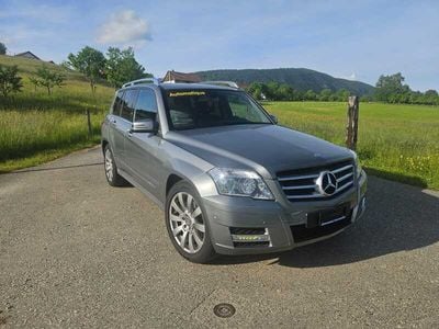 Gebraucht Mercedes GLK250 204 PS (150 kW) 2011 SUV