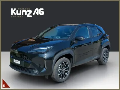 Neu (2026) Toyota Yaris Cross Trend 131 PS | Fairer Preis