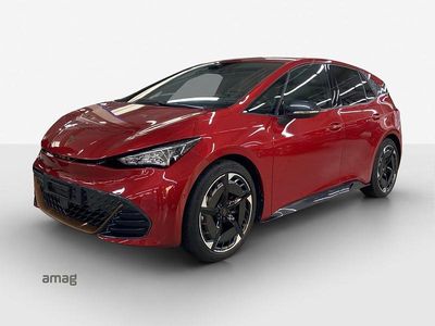 Gebraucht Cupra Born 150 kW (204 PS) 2023 Rayleigh red Kleinwagen