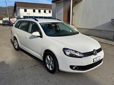 Gebraucht 2010 VW Golf VI Kombi | CHF 6’840