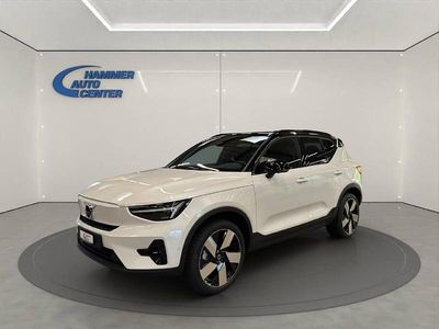 Gebraucht Volvo EX40 Ultra 300 kW (408 PS) 2025 Weiss SUV