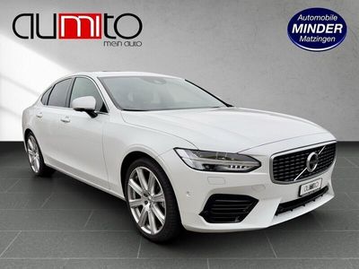 Gebraucht Volvo S90 R-Design 408 PS (300 kW) 2019 Limousine