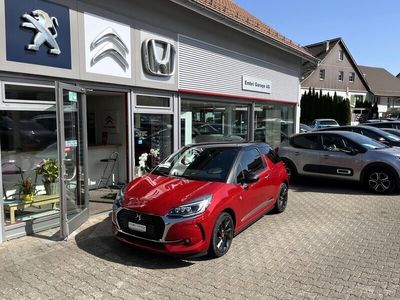 gebraucht DS Automobiles DS3 1.2 PureTech Performance Line EAT6