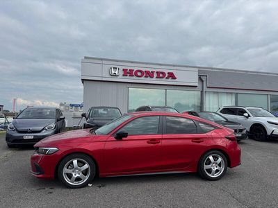 Rot Gebraucht 2024 Honda Civic Sport Limousine | CHF 35’500 (Etwas zu teuer)