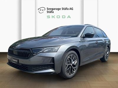 Grau Neu 2025 Skoda Octavia Dynamic Kombi | CHF 46’740 (Guter Preis)