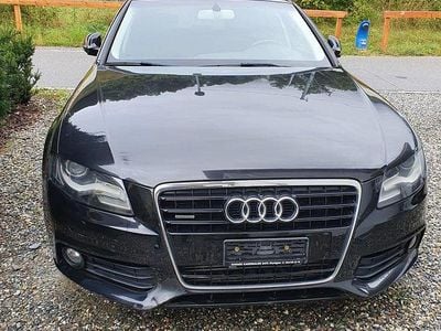 Gebraucht 2009 Audi A4 Design Kombi | CHF 10’400 (Etwas zu teuer)
