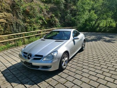 370 Mercedes Slk Class Gebraucht Kaufen Autouncle