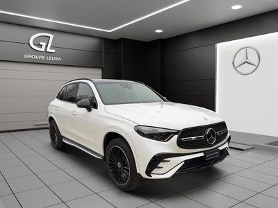 gebraucht Mercedes GLC400d e 4Matic 9G-Tronic