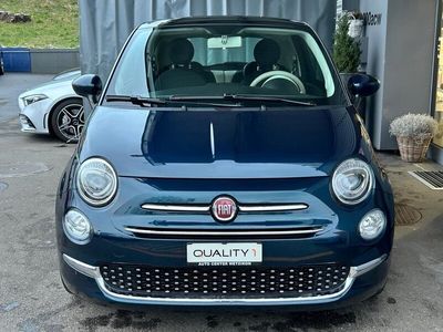 gebraucht Fiat 500 1.0 N3 MildHybrid Dolcevita