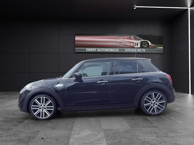 Gebraucht 2020 Mini Cooper S Kleinwagen | CHF 17’900 (Guter Preis)
