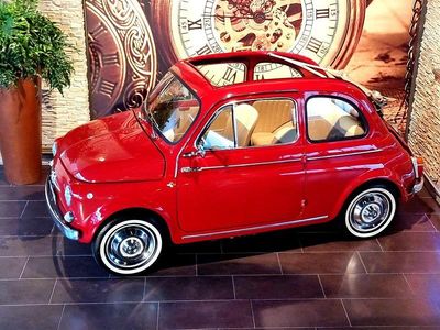 Gebraucht Fiat 500 34 PS (25 kW) 1962 Cabrio