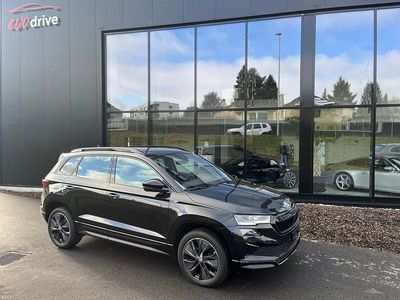 Gebraucht 2024 Skoda Karoq SportLine SUV | CHF 32’500 (Fairer Preis)