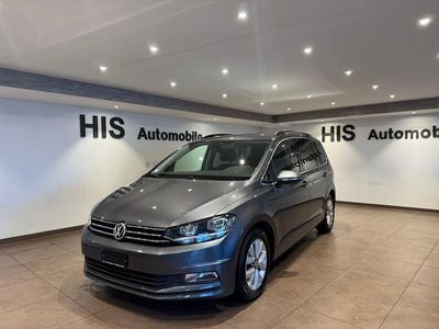 Gebraucht 2017 VW Touran Comfortline Van / Kleinbus | CHF 12’900 (Teuer)