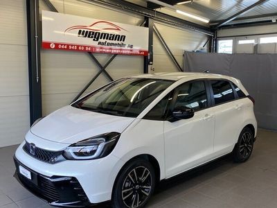 gebraucht Honda Jazz 1.5i-MMD Advance Sport E-CVT