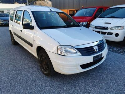 gebraucht Dacia Logan MCV 1.6 Ambiance 5P