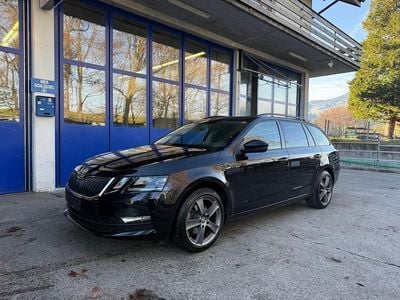 Gebraucht 2019 Skoda Octavia Ambition Kombi | CHF 16’900 (Etwas zu teuer)