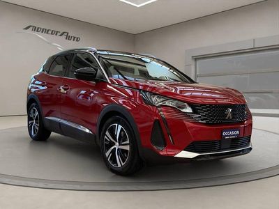 Rot Gebraucht 2021 Peugeot 3008 GT Limousine | CHF 28’500 (Teuer)