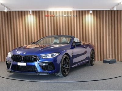 Gebraucht 2020 BMW M8 Competition Edition Coupé | CHF 89’900 (Teuer)