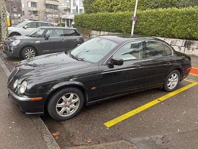 Gebraucht Jaguar S-Type S 276 PS (202 kW) 1999 Limousine