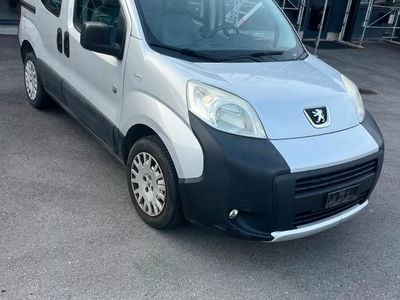 Gebraucht 2015 Peugeot Bipper Van | CHF 2’900