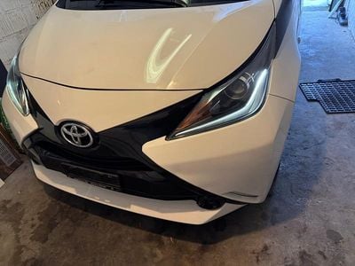 Gebraucht 2016 Toyota Aygo X-pure Kleinwagen | CHF 5’900 (Guter Preis)