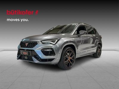 Grau Neu 2025 Cupra Ateca VZ SUV | CHF 60’800 (Teuer)
