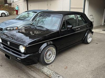 Gebraucht 1992 VW Golf III Sportline Cabrio | CHF 21’600