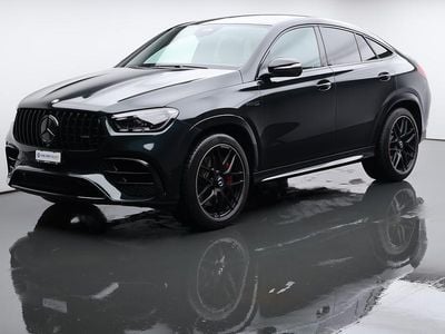 Grün Gebraucht 2024 Mercedes GLE63 AMG AMG Coupé | CHF 119’400 (Guter Preis)
