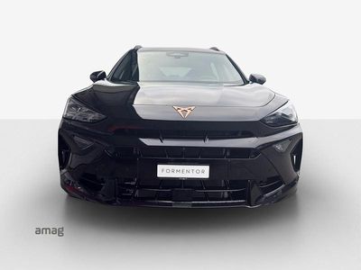 Midnight black metallic Neu 2025 Cupra Formentor VZ SUV | CHF 54’280 (Teuer)