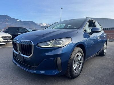 Gebraucht BMW 218 Active Tourer 150 PS (110 kW) 2022 Van / Kleinbus