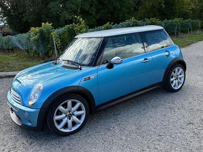 Gebraucht 2004 Mini Cooper S Kleinwagen | CHF 5’900