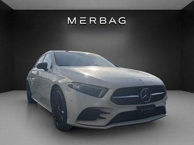 Gebraucht Mercedes A250 224 PS (164 kW) 2023 Weiss Limousine