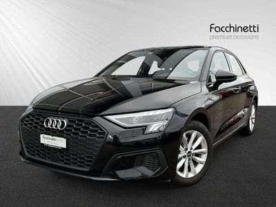 Schwarz Gebraucht 2025 Audi A3 Attraction | CHF 29’450 (Guter Preis)
