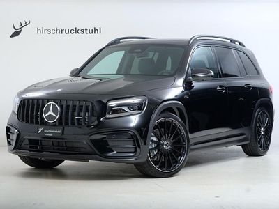 Neu 2025 Mercedes GLB35 AMG SUV | CHF 88’900