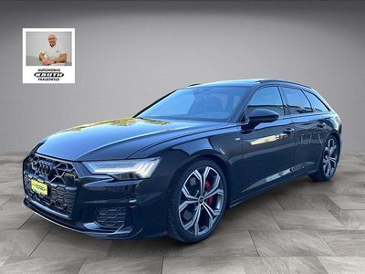 Gebraucht 2024 Audi A6 S-Line Kombi | CHF 67’900