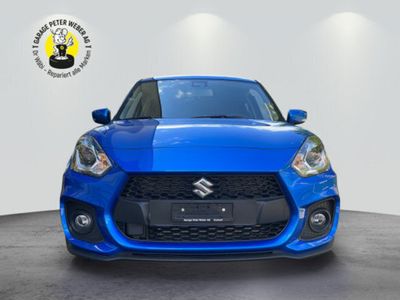 gebraucht Suzuki Swift Sport1.4i Comp.T.Hy