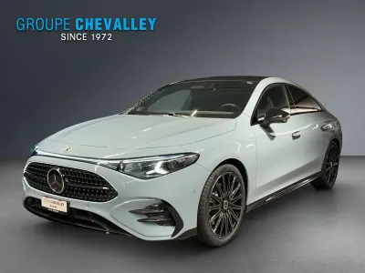 Neu (2026) Mercedes CLA200 163 PS