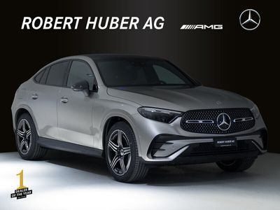 gebraucht Mercedes 450 GLC Coupéd AMG Line Plus 4Matic 9G-Tronic