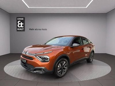 Braun Gebraucht 2021 Citroën e-C4 Limousine | CHF 16’500 (Fairer Preis)