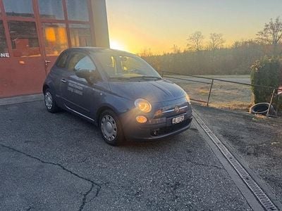 Gebraucht 2012 Fiat 500 Pop | CHF 3’000 (Superpreis)
