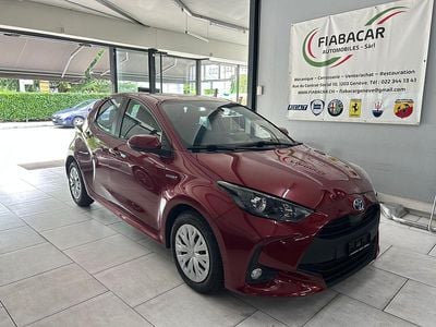 Gebraucht Toyota Yaris Hybrid Trend 116 PS (85 kW) 2020