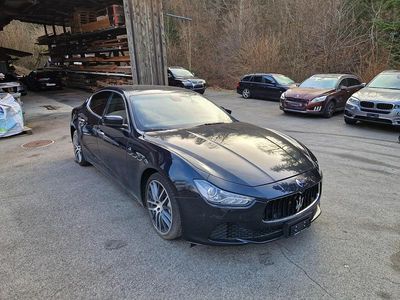 Gebraucht 2014 Maserati Ghibli | CHF 8’500 (Superpreis)