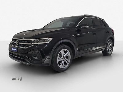Gebraucht VW T-Roc R-line 190 PS (139 kW) 2025 Deepblack perleffekt SUV