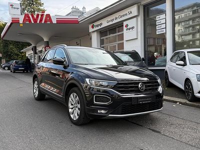 Gebraucht VW T-Roc Sport 150 PS (110 kW) 2020 SUV