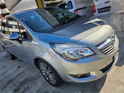 Gebraucht 2014 Opel Meriva Cosmo Van / Kleinbus | CHF 4’900 (Fairer Preis)