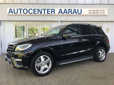 Mercedes ML400