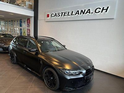 Gebraucht 2023 BMW M3 Competition Edition Kombi | CHF 93’900 (Teuer)