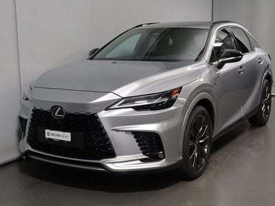 Gebraucht Lexus RX350h 250 PS (183 kW) 2025 Silber SUV