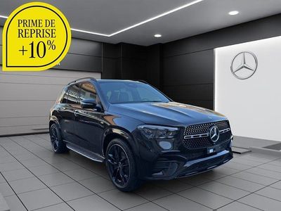 Schwarz Gebraucht 2025 Mercedes GLE350 Kombi | CHF 95’900