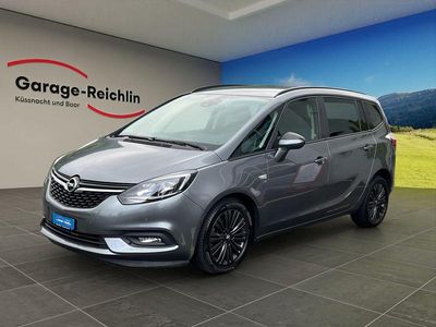 Gebraucht 2019 Opel Zafira Van / Kleinbus | CHF 19’900 (Etwas zu teuer)